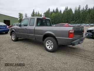 2005 Ford Ranger XL with VIN 1FTYR14U75PA06081, listed as a Copart auction lot 64883915 with 206,599 mi miles and Clean title. Bid and sale history available at DreamBid. Image 2.