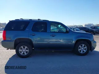 2009 GMC Yukon SLT 4SB with VIN 1GKFK33049R248055, listed as a IAAI auction lot 40756058 with 163,477 mi miles and . Bid and sale history available at DreamBid. Image 13.