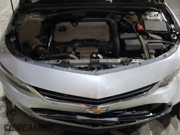 2016 Chevrolet Malibu LS with VIN 1G1ZB5ST6GF235086, listed as a Copart auction lot 41852175 with 63,377 mi miles and Salvage Title. Bid and sale history available at DreamBid. Image 11.