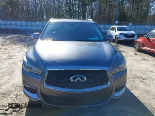 2016 Infiniti QX60 with VIN 5N1AL0MM0GC524715, listed as a IAAI auction lot 41215072 with 145,633 mi miles and . Bid and sale history available at DreamBid. Image 12.