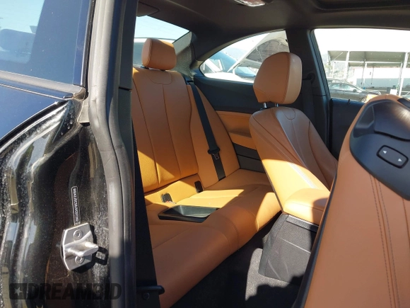 2018 BMW 2 Series M240i with VIN WBA2J5C58JVC07282, listed as a IAAI auction lot 42148314 with 34,456 mi miles and . Bid and sale history available at DreamBid. Image 8.