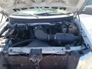 2006 Ford F-150 XLT with VIN 1FTRW12W26KC76061, listed as a Copart auction lot 49374505 with 280,020 mi miles and Salvage Title. Bid and sale history available at carsss.com. Image 12.
