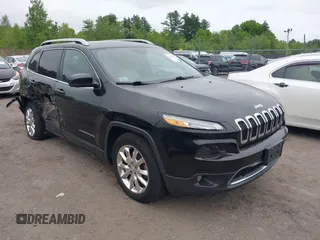 2017 Jeep Cherokee Limited с VIN 1C4PJMDB7HW636731, выставлен на аукционе IAAI как лот 42280712 с пробегом 90 999 миль миль и . История ставок и продаж доступна на DreamBid. Изображение 1.