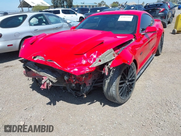 2015 Ford Mustang GT z VIN 1FA6P8CF3F5300153, wystawiony jako IAAI lot #42063561 z przebiegiem 93 882 mil mil oraz . Historia ofert i sprzedaży dostępna na DreamBid. Obrazek 6.