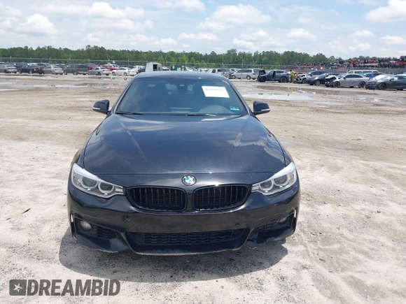 2016 BMW 4 Series 435i z VIN WBA3T3C54G5A41614, wystawiony jako IAAI lot #42354773 z przebiegiem 89 260 mil mil oraz . Historia ofert i sprzedaży dostępna na DreamBid. Obrazek 12.