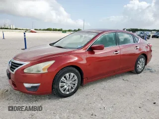 2015 Nissan Altima 2.5 with VIN 1N4AL3AP8FN402956, listed as a Copart auction lot 61728375 with 125,254 mi miles and Clean title. Bid and sale history available at DreamBid. Image 1.