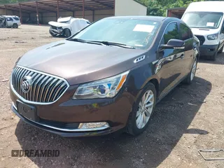 2015 Buick LaCrosse Leather with VIN 1G4GB5G37FF155734, listed as a IAAI auction lot 42635575 with 78,087 mi miles and . Bid and sale history available at DreamBid. Image 17.