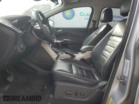 2013 Ford Escape SEL with VIN 1FMCU9H92DUA78976, listed as a Copart auction lot 50823805 with 250,956 mi miles and Salvage Title. Bid and sale history available at DreamBid. Image 7.