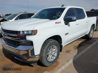 2022 Chevrolet Silverado 1500 LTD LT with VIN 1GCUYDED1NZ223874, listed as a IAAI auction lot 41380520 with 52,408 mi miles. Bid and sale history available at carsss.com. Image 17.