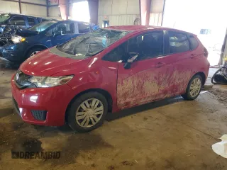 2015 Honda Fit LX с VIN 3HGGK5H57FM723941, выставлен на аукционе Copart как лот 61838005 с пробегом 143 396 миль миль и Чистый • Clean title. История ставок и продаж доступна на DreamBid. Изображение 1.