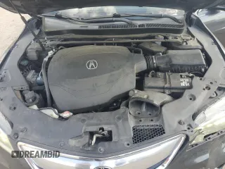 2015 Acura TLX Technology z VIN 19UUB2F53FA015686, wystawiony jako Copart lot #54389345 z przebiegiem 100 865 mil mil oraz Szkoda całkowita • Salvage title. Historia ofert i sprzedaży dostępna na DreamBid. Obrazek 11.