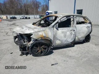 2025 Buick Encore GX Preferred with VIN KL4AMCSLXSB066042, listed as a Copart auction lot 53639985 with Not provided miles and Salvage title. Bid and sale history available at DreamBid. Image 1.