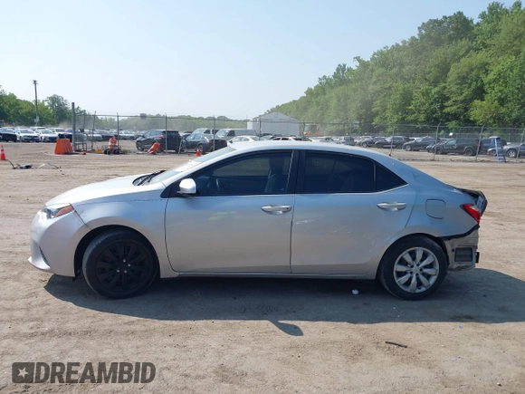 2016 Toyota Corolla L with VIN 2T1BURHE5GC718547, listed as a IAAI auction lot 42419614 with 141,997 mi miles and . Bid and sale history available at DreamBid. Image 14.