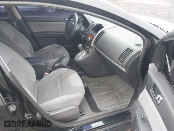 2012 Nissan Sentra SR with VIN 3N1AB6AP8CL783091, listed as a IAAI auction lot 42738171 with 105,378 mi miles and . Bid and sale history available at DreamBid. Image 5.