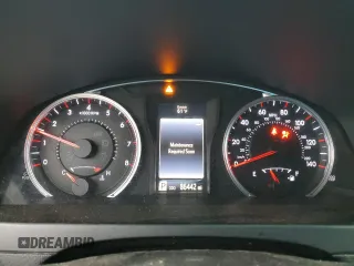 2017 Toyota Camry XLE с VIN 4T1BF1FK0HU690841, выставлен на аукционе Copart как лот 56141385 с пробегом 86 442 миль миль и Списание • Salvage title. История ставок и продаж доступна на DreamBid. Изображение 9.