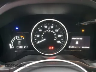 2021 Honda HR-V EX with VIN 3CZRU6H51MM720547, listed as a Copart auction lot 44375115 with 39,407 mi miles and Salvage Title. Bid and sale history available at carsss.com. Image 9.
