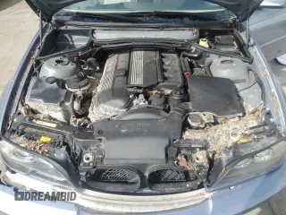 2006 BMW 3 Series 325Ci with VIN WBABW33436PX87210, listed as a Copart auction lot 74881104 with Not Provided miles and Salvage Title. Bid and sale history available at carsss.com. Image 11.