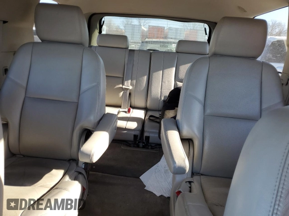 2012 Chevrolet Tahoe LTZ with VIN 1GNSKCE00CR291331, listed as a Copart auction lot 42496565 with Not provided miles and Salvage title. Bid and sale history available at DreamBid. Image 10.