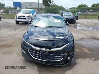 2023 Chevrolet Malibu LT with VIN 1G1ZD5ST3PF178680, listed as a IAAI auction lot 42181543 with 46,935 mi miles and . Bid and sale history available at DreamBid. Image 6.