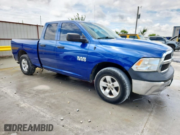 2015 Ram 1500 Express with VIN 1C6RR6FG9FS566800, listed as a Copart auction lot 64693765 with 238,154 mi miles and Clean title. Bid and sale history available at DreamBid. Image 4.