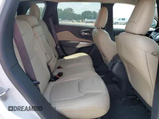 2017 Jeep Cherokee Limited с VIN 1C4PJMDS6HW571550, выставлен на аукционе Copart как лот 62050655 с пробегом 114 345 миль миль и Списание • Salvage title. История ставок и продаж доступна на DreamBid. Изображение 11.