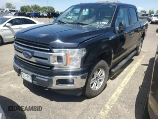 2018 Ford F-150 XL с VIN 1FTEW1E56JKD97234, выставлен на аукционе IAAI как лот 42854175 с пробегом 146 271 миль миль и . История ставок и продаж доступна на DreamBid. Изображение 6.