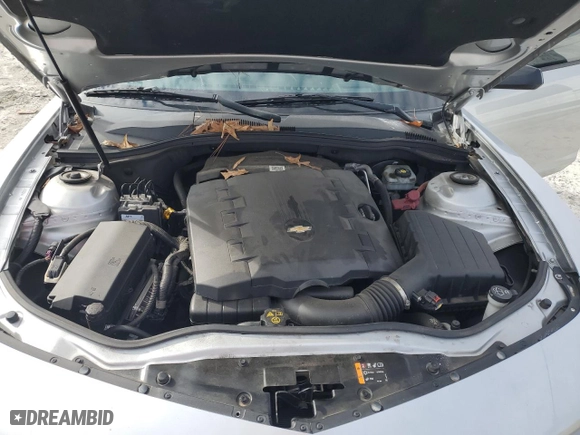 2014 Chevrolet Camaro LT with VIN 2G1FC1E31E9163658, listed as a Copart auction lot 87875715 with 96,064 mi miles and Salvage Title. Bid and sale history available at carsss.com. Image 12.