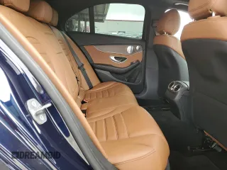 2020 Mercedes-Benz C 43 AMG z VIN W1KWF6EB4LR585855, wystawiony jako Copart lot #54072045 z przebiegiem 46 916 mil mil oraz Szkoda całkowita • Salvage title. Historia ofert i sprzedaży dostępna na DreamBid. Obrazek 10.
