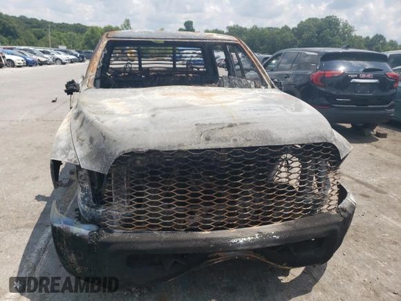 2016 Ram 2500 SLT with VIN 3C6TR5DT5GG379014, listed as a Copart auction lot 64651104 with Not Provided miles and Non Repairable. Bid and sale history available at carsss.com. Image 5.