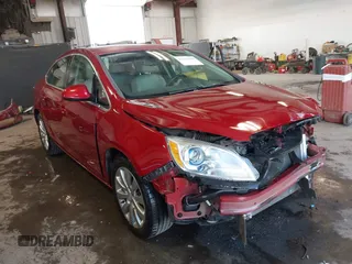 2015 Buick Verano with VIN 1G4PP5SK0F4150631, listed as a IAAI auction lot 42415420 with 73,128 mi miles and . Bid and sale history available at DreamBid. Image 1.