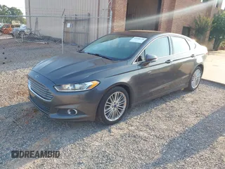 2015 Ford Fusion SE с VIN 3FA6P0HD2FR301249, выставлен на аукционе IAAI как лот 42688278 с пробегом 166 813 миль миль и . История ставок и продаж доступна на DreamBid. Изображение 2.