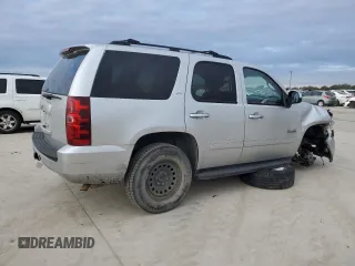 2014 Chevrolet Tahoe LTZ z VIN 1GNSCCE08ER159286, wystawiony jako Copart lot #80336434 z przebiegiem 182 643 mil mil oraz Szkoda całkowita • Salvage title. Historia ofert i sprzedaży dostępna na DreamBid. Obrazek 3.