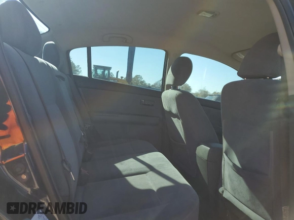 2009 Nissan Sentra S FE+ с VIN 3N1AB61E09L685907, выставлен на аукционе Copart как лот 47759005 с пробегом 161 048 миль миль и На запчасти • Non repairable. История ставок и продаж доступна на DreamBid. Изображение 10.