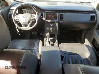 2015 Ford Flex SEL z VIN 2FMGK5C86FBA07691, wystawiony jako Copart lot #53474675 z przebiegiem 176 085 mil mil oraz Szkody całkowita. Historia ofert i sprzedaży dostępna na DreamBid. Obrazek 8.
