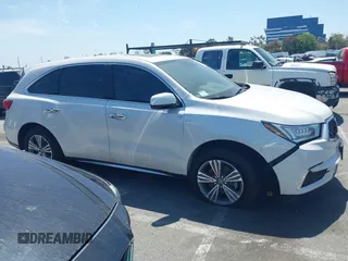 2020 Acura MDX with VIN 5J8YD3H37LL006325, listed as a IAAI auction lot 42053724 with 57,110 mi miles and . Bid and sale history available at DreamBid. Image 13.