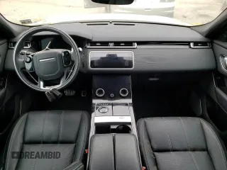 2019 Land Rover Range Rover Velar R-Dynamic SE with VIN SALYL2FV1KA206751, listed as a Copart auction lot 45920033 with 40,390 mi miles. Bid and sale history available at carsss.com. Image 8.