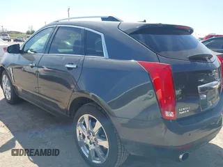 2012 Cadillac SRX Performance Collection with VIN 3GYFNBE32CS604313, listed as a IAAI auction lot 41666975 with 1 mi miles. Bid and sale history available at carsss.com. Image 3.