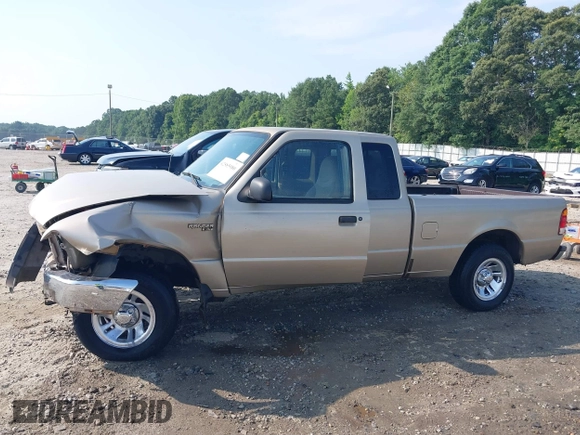 1999 Ford Ranger XLT with VIN 1FTYR14X0XTA43431, listed as a IAAI auction lot 42585980 with 110,919 mi miles and . Bid and sale history available at DreamBid. Image 15.