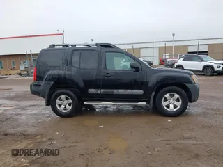 2011 Nissan Xterra S z VIN 5N1AN0NW2BC516750, wystawiony jako IAAI lot #41517051 z przebiegiem 254 662 mil mil oraz . Historia ofert i sprzedaży dostępna na DreamBid. Obrazek 13.