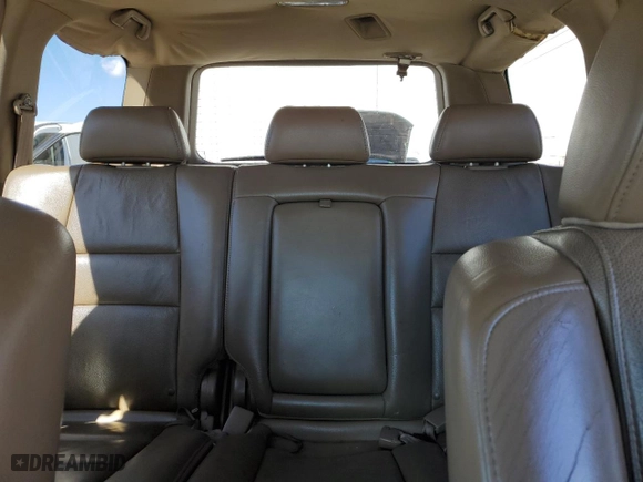2007 Honda Pilot EX-L with VIN 5FNYF18747B017596, listed as a Copart auction lot 48335245 with 146,813 mi miles and Salvage Title. Bid and sale history available at carsss.com. Image 10.