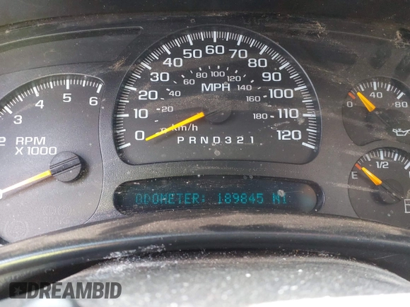 2006 Chevrolet Silverado 1500 Work Truck with VIN 1GCEC19X26Z245101, listed as a IAAI auction lot 41524361 with 189,845 mi miles. Bid and sale history available at carsss.com. Image 7.
