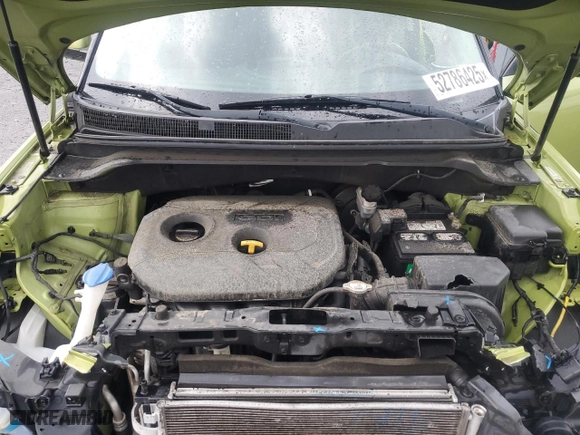 2014 Kia Soul ! with VIN KNDJX3A51E7710650, listed as a Copart auction lot 52786425 with 82,140 mi miles and Salvage Title. Bid and sale history available at carsss.com. Image 11.