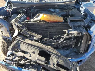 2015 Ford F-150 XLT with VIN 1FTFX1EG0FKE86579, listed as a Copart auction lot 47686495 with Not Provided miles and Salvage Title. Bid and sale history available at carsss.com. Image 11.