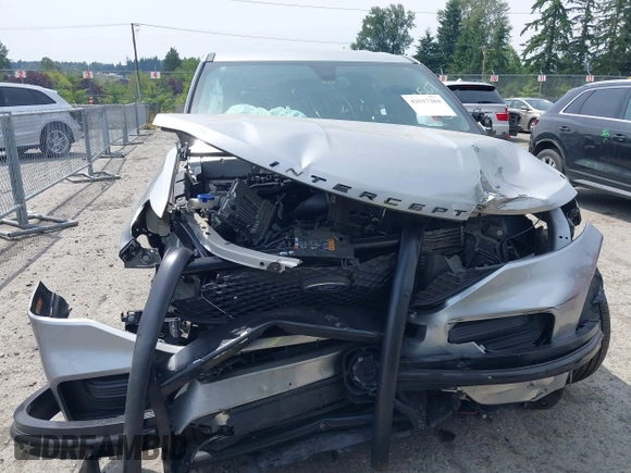 2021 Ford Police Interceptor с VIN 1FM5K8AC7MNA15865, выставлен на аукционе IAAI как лот 42517284 с пробегом 41 692 миль миль и . История ставок и продаж доступна на DreamBid. Изображение 12.