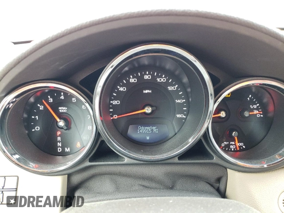 2010 Cadillac CTS Premium с VIN 1G6DP5EV0A0118214, выставлен на аукционе Copart как лот 54452455 с пробегом 149 915 миль миль и Списание • Salvage title. История ставок и продаж доступна на DreamBid. Изображение 9.