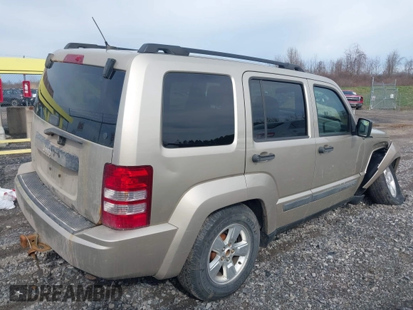 2010 Jeep Liberty Sport with VIN 1J4PN2GK5AW136345, listed as a IAAI auction lot 42013920 with 152,597 mi miles and . Bid and sale history available at DreamBid. Image 4.