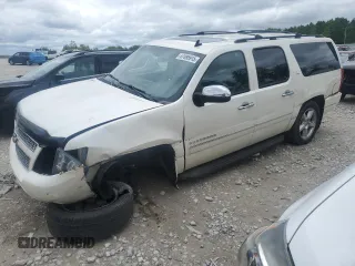 2011 Chevrolet Suburban LTZ with VIN 1GNSKKE38BR189844, listed as a Copart auction lot 57895915 with 188,860 mi miles and Clean title. Bid and sale history available at DreamBid. Image 1.