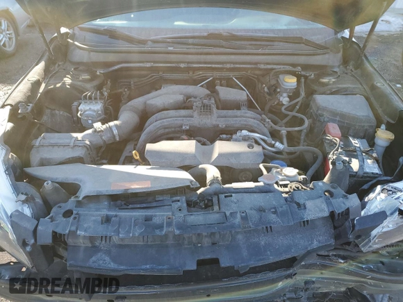 2016 Subaru Outback with VIN 4S4BSCDC8G3331079, listed as a Copart auction lot 48247245 with 114,433 mi miles and Salvage title. Bid and sale history available at DreamBid. Image 12.