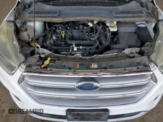 2017 Ford Escape SE with VIN 1FMCU9GD4HUE49471, listed as a Copart auction lot 52758775 with 171,340 mi miles and Clean Title. Bid and sale history available at carsss.com. Image 11.