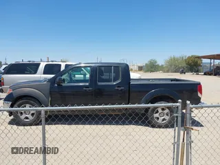 2007 Nissan Frontier SE with VIN 1N6AD09UX7C406968, listed as a IAAI auction lot 42556346 with 211,301 mi miles and . Bid and sale history available at DreamBid. Image 14.